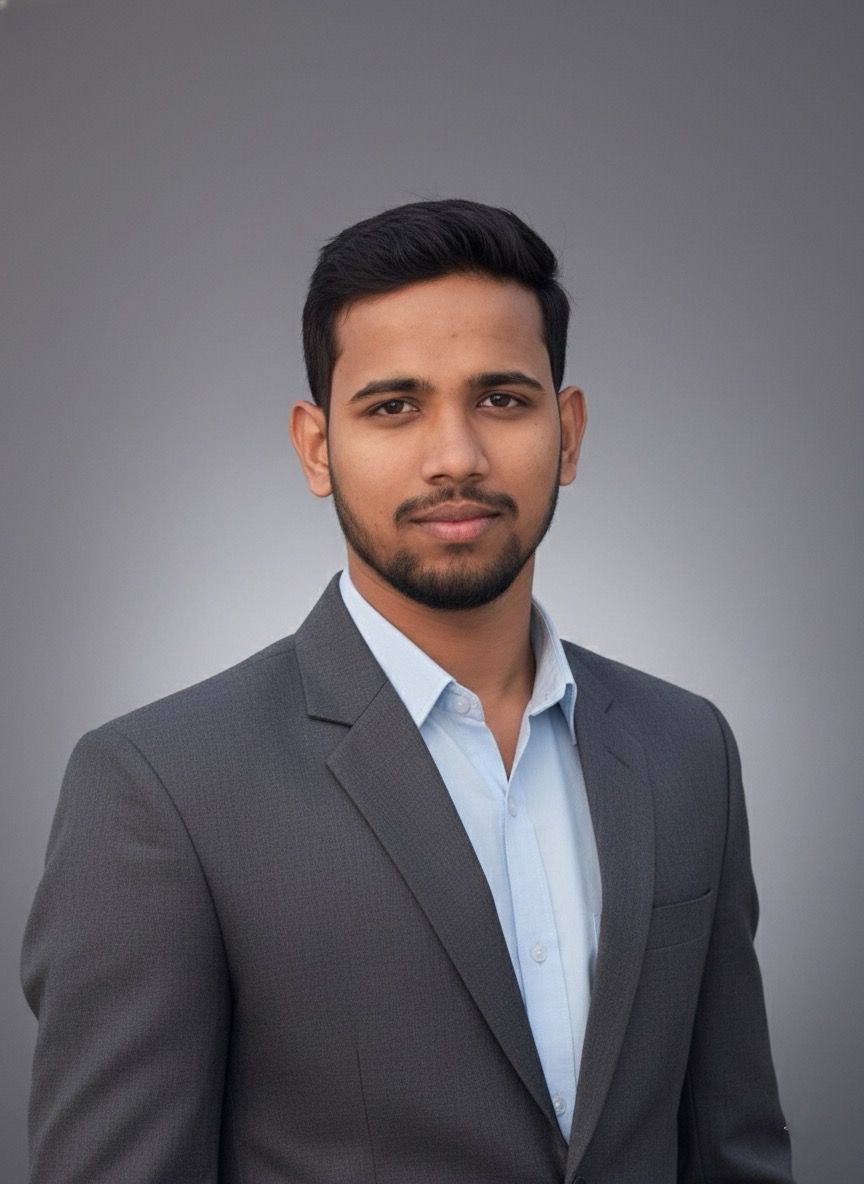 Saurabh Yadav - Software Developer Portfolio